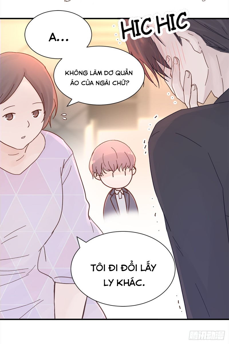 mối tình đầu gian nan của chu thành nhất chapter 38 39