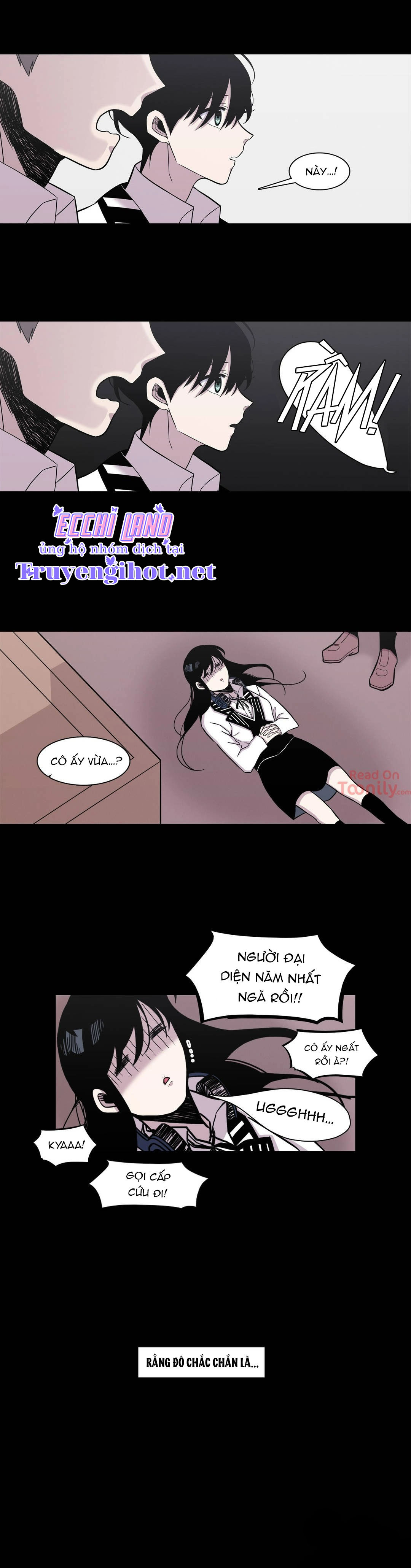 anh làm em đắm say chapter 0.2 7