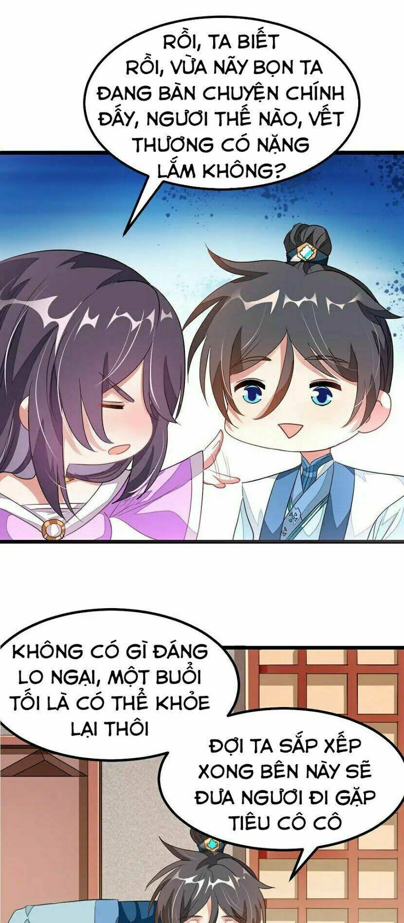 cửu dương thần vương chapter 116 4