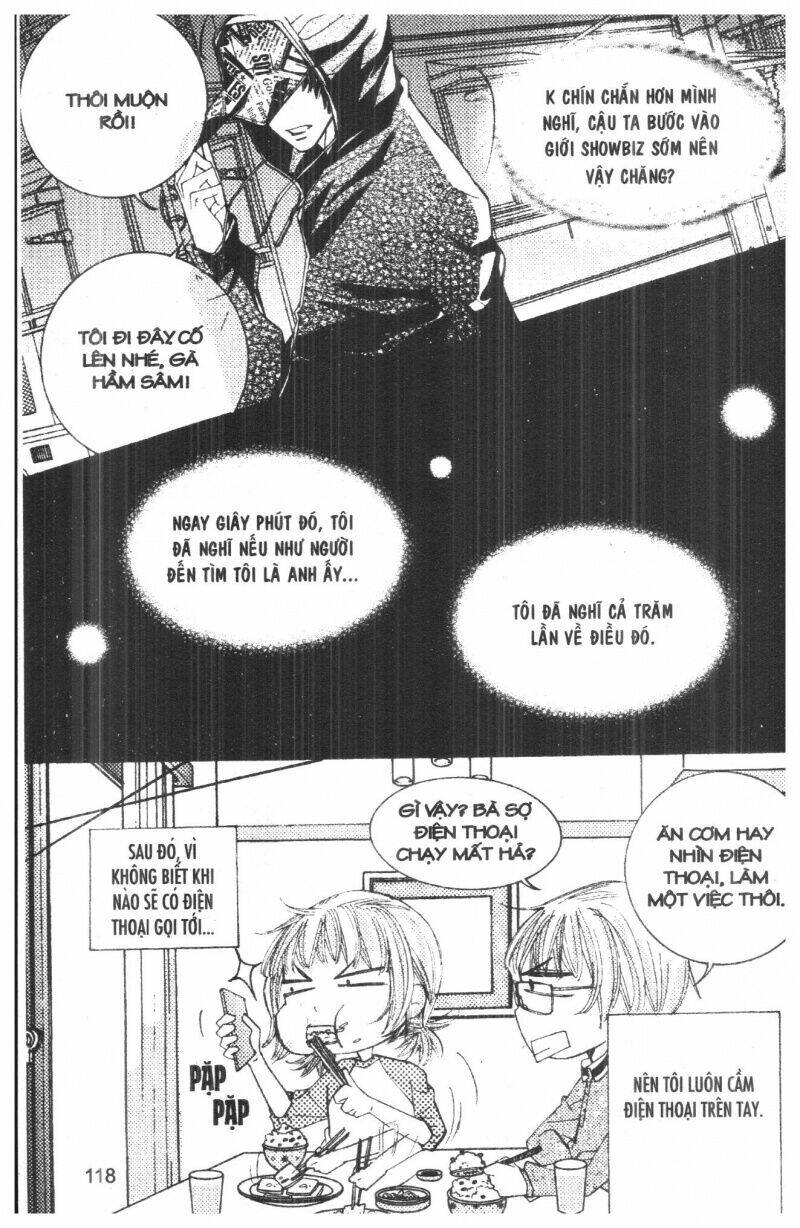 scandal đáng ngờ chapter 18 20