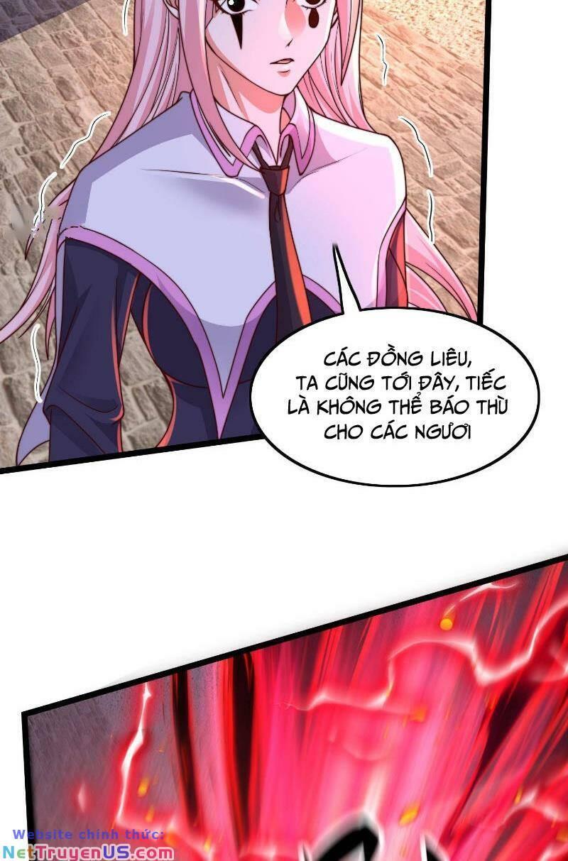 ta nuôi ma quỷ ở trấn ma ti chapter 266 35