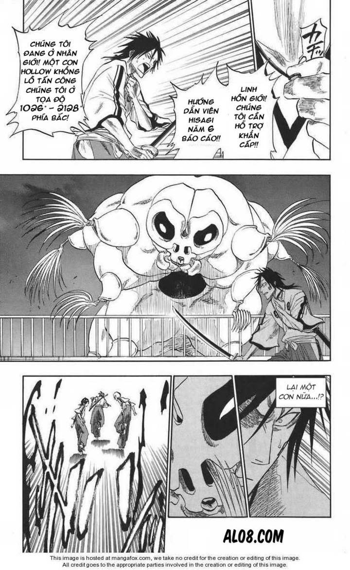 thần chết ichigo chapter 130 21