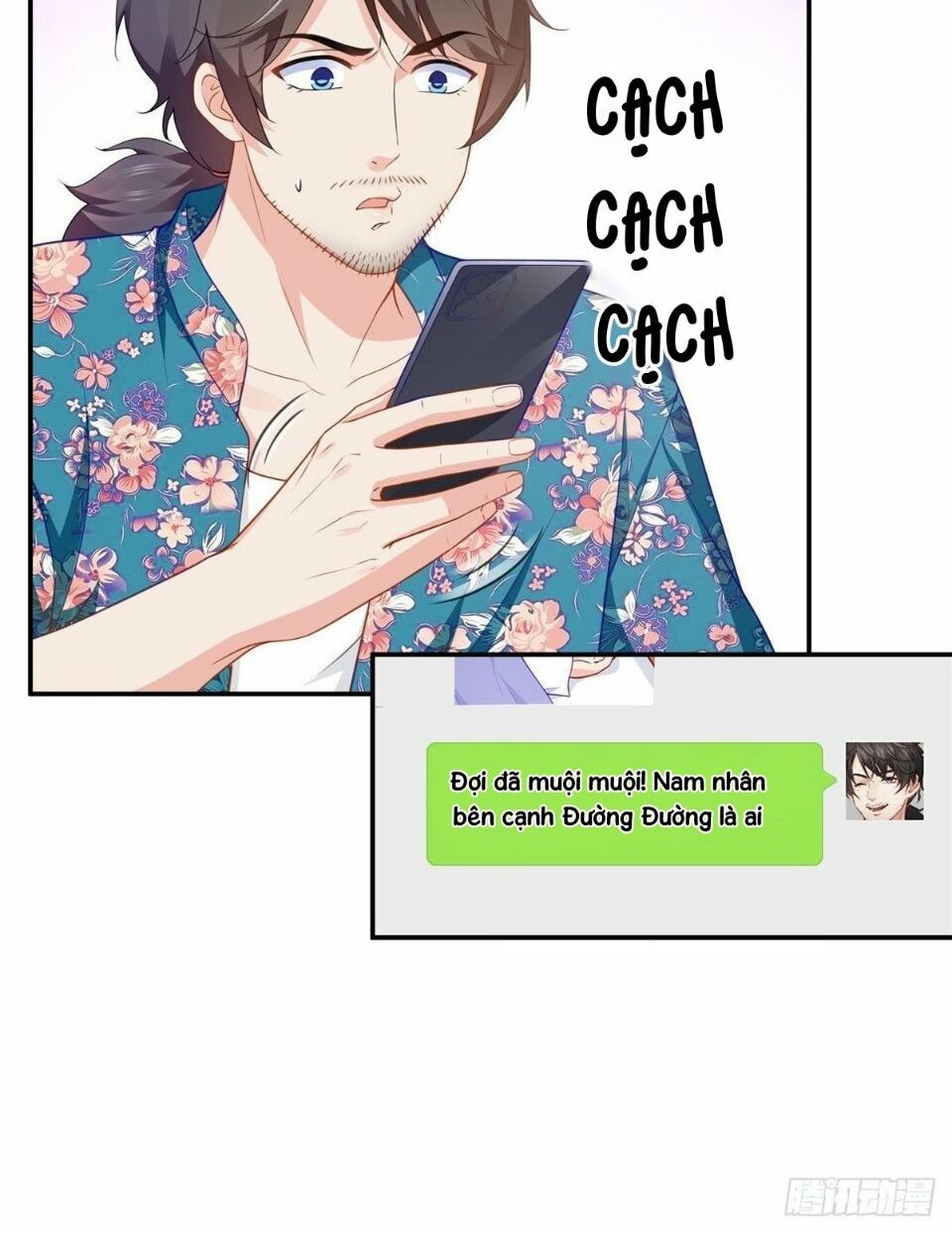 Hệt Như Hàn Quang Gặp Nắng Gắt chapter 201 34