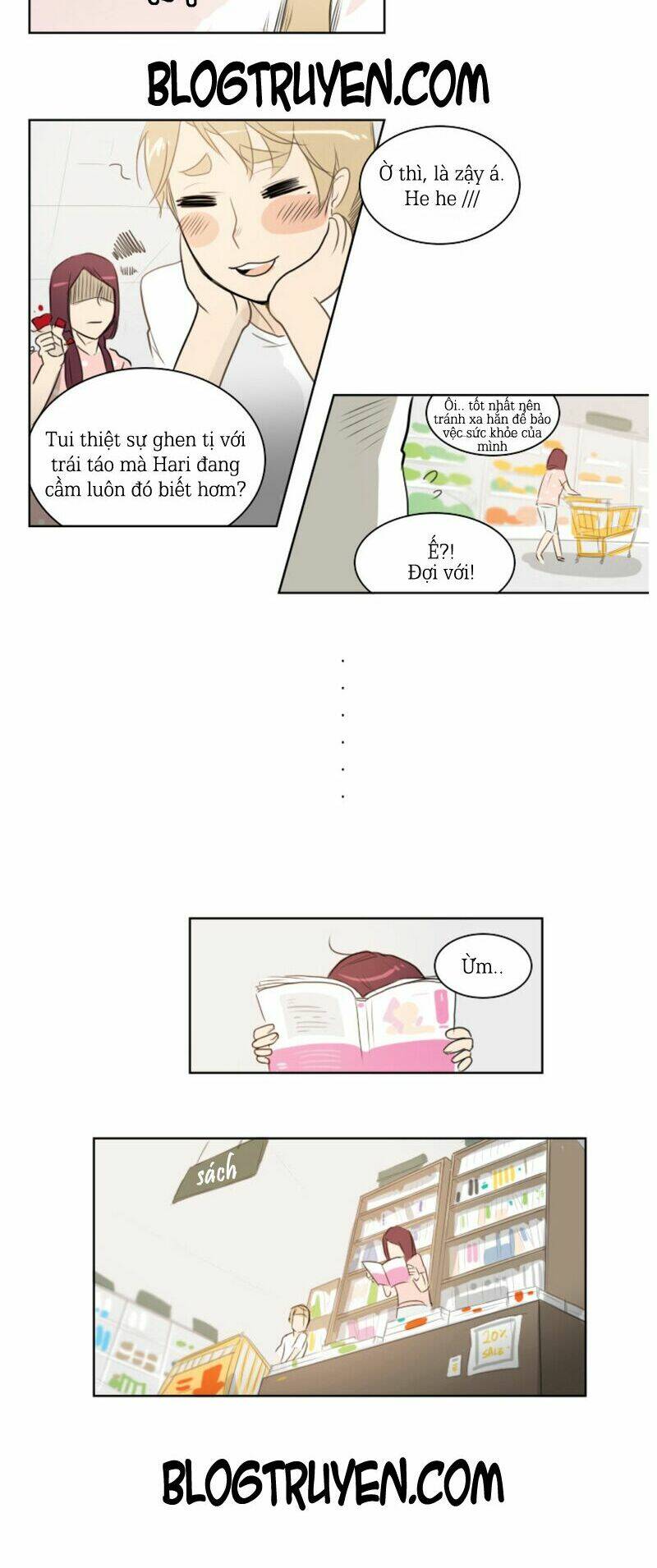 hẹn hò là thứ dễ nhất chapter 5 3