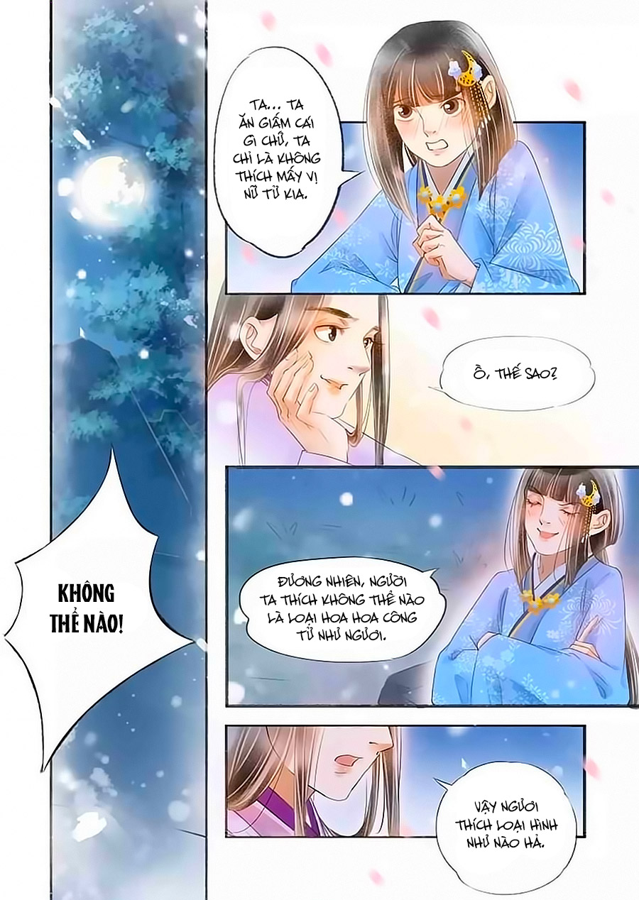 nhà ta có tiểu thiếp chapter 119 1