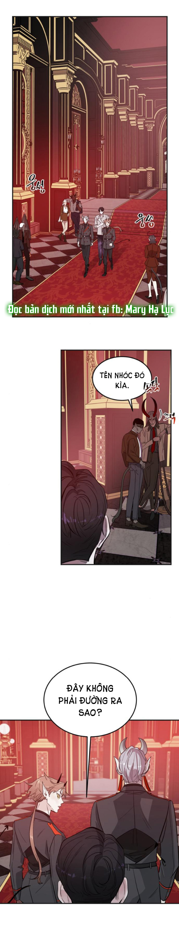 For The Queendom chapter 4.2 - Trang 4