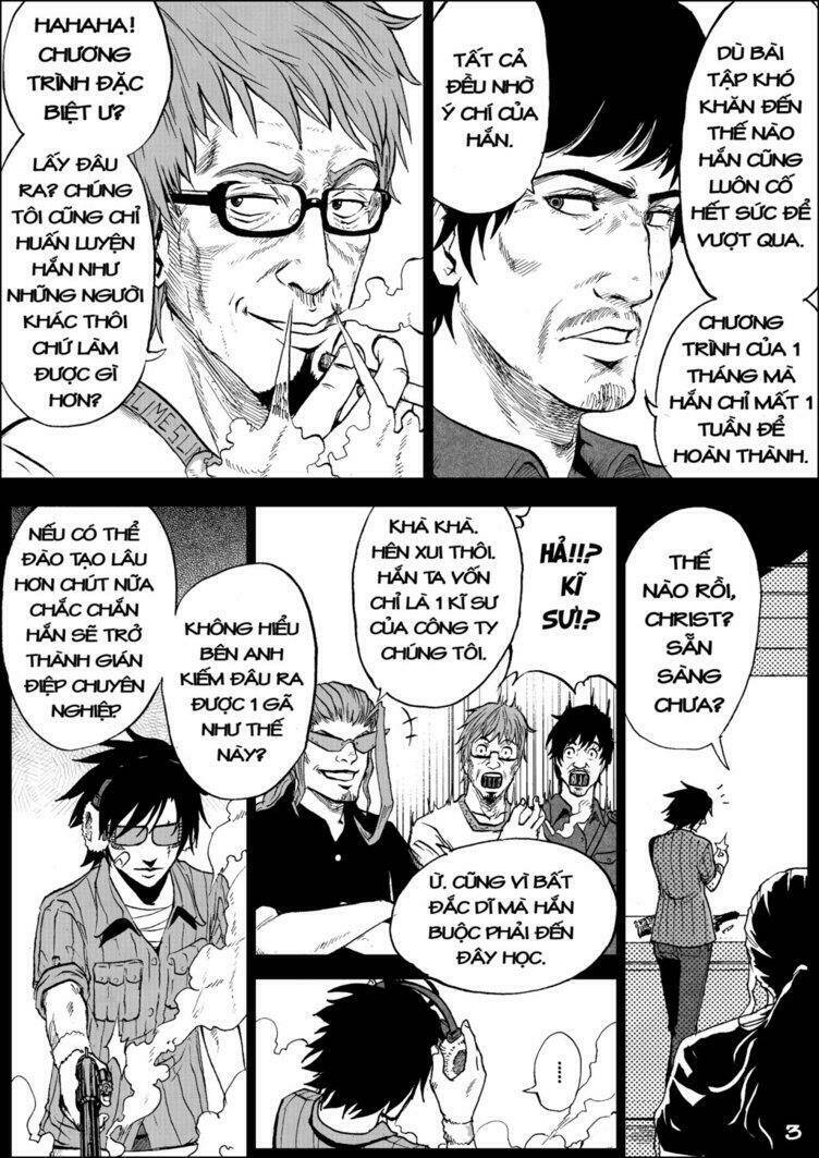 survival game: the antidote chapter 19 3