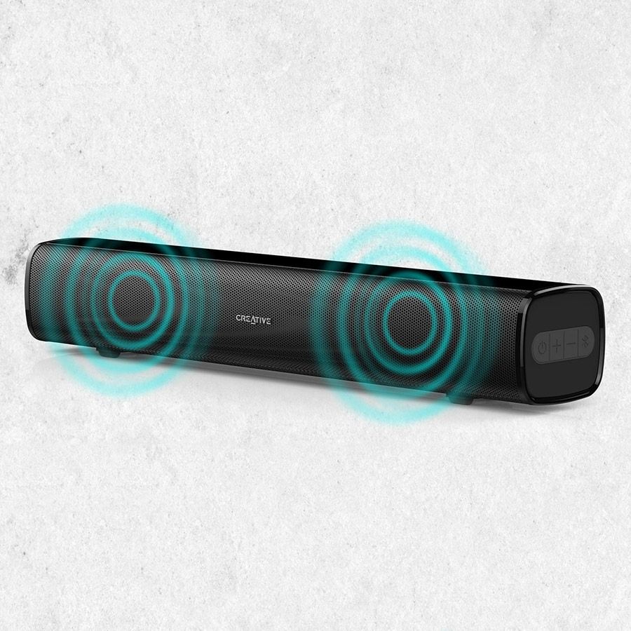 Loa Soundbar Creative Stage Air - Hàng Chính Hãng