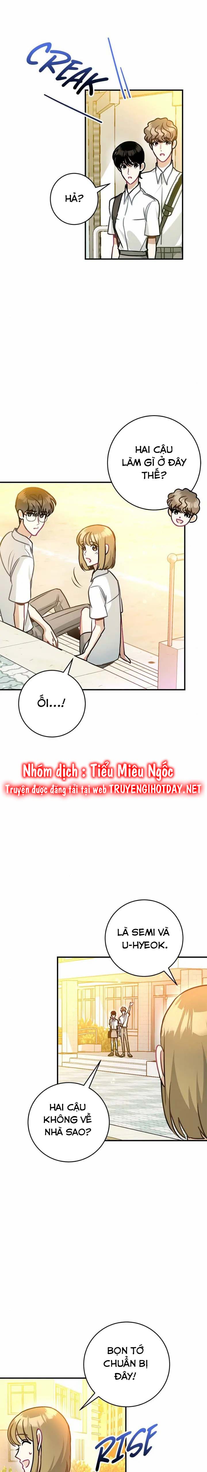 nụ hôn của tên ác ma chapter 25 4