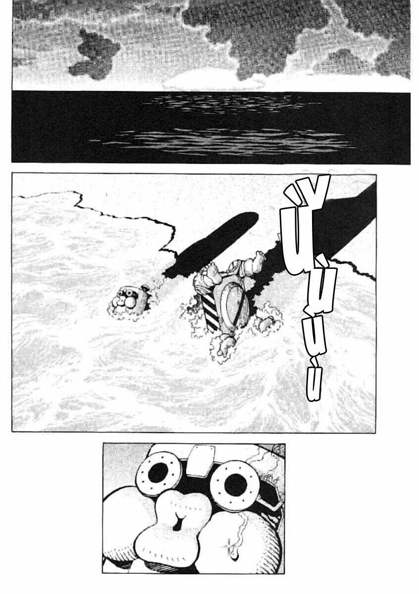 thiên thần chiến tranh alita ngoại truyện chapter 10 23