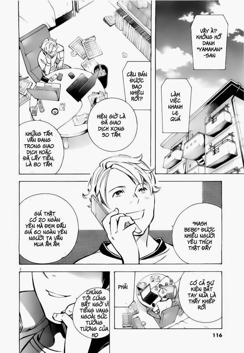 shin kurosagi - con diệc đen 2 chapter 94 2