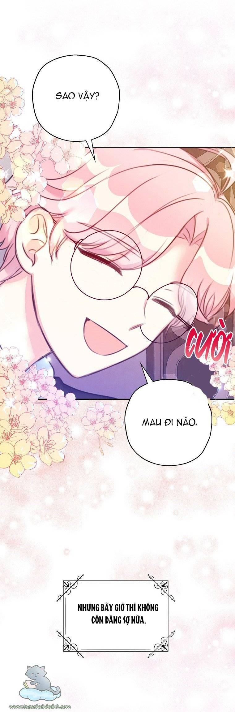 tôi sinh ra là con gái ác nữ chapter 23 25