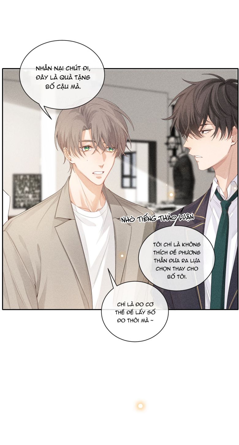 trò chơi săn mồi chapter 38 12