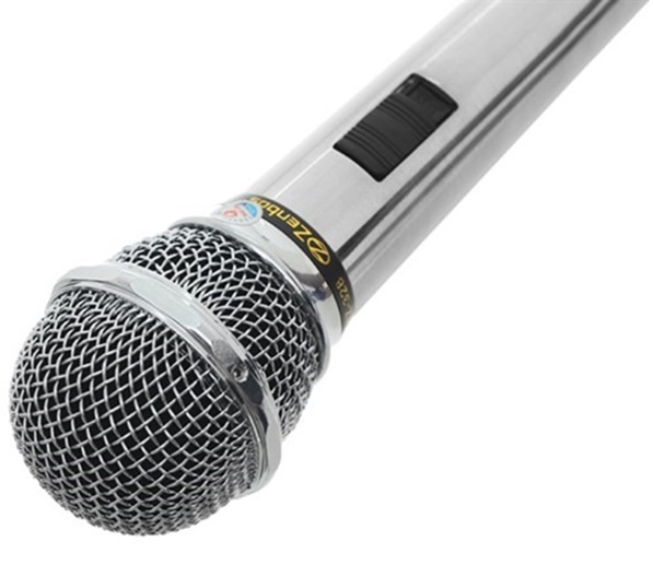 Micro có dây MZ-328 dây dài 5m(Hàng Chính Hãng)