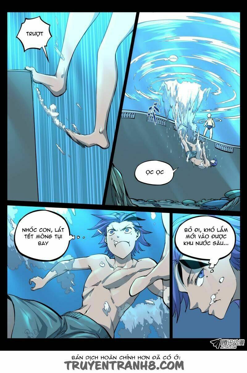 truy tìm dị bảo chapter 1 6