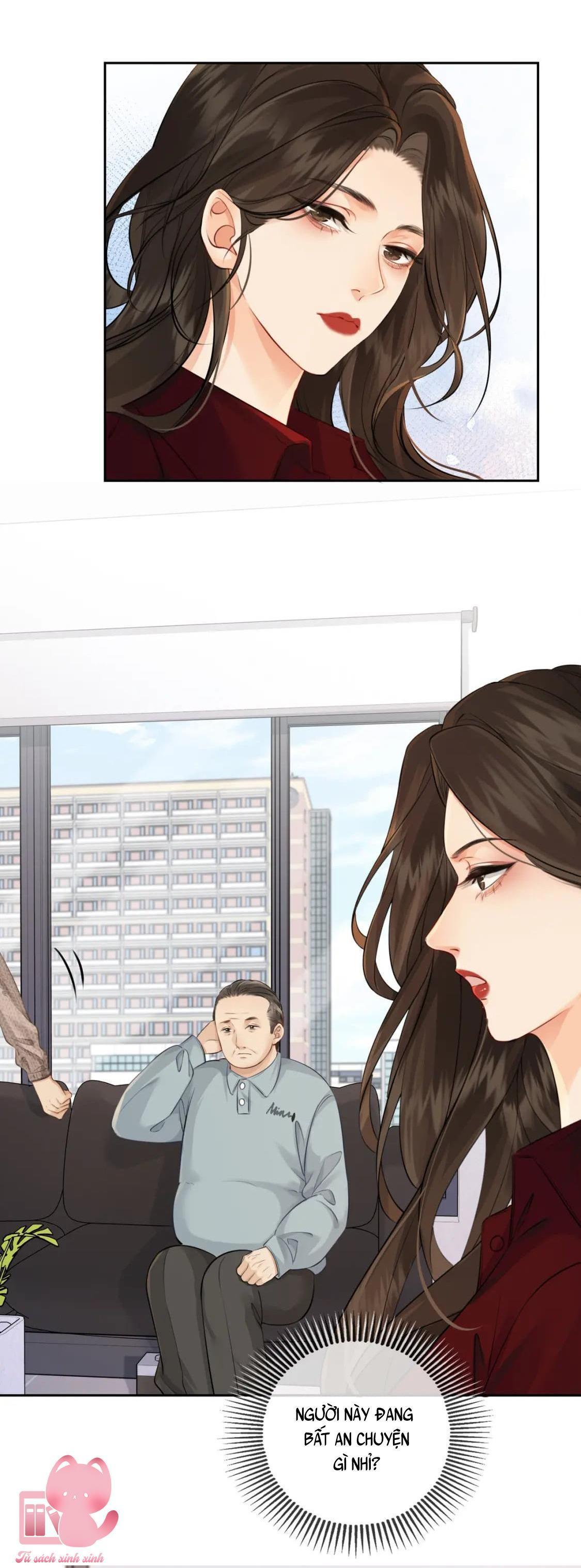 nàng tiểu thư pháp y thân yêu của tôi chapter 16 16