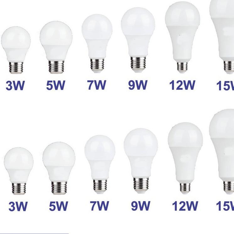 Bóng Đèn Led Trang Trí 3w / 5w / 7w , Bóng Led Siêu Sáng,Tiết Kiệm Điện Năng