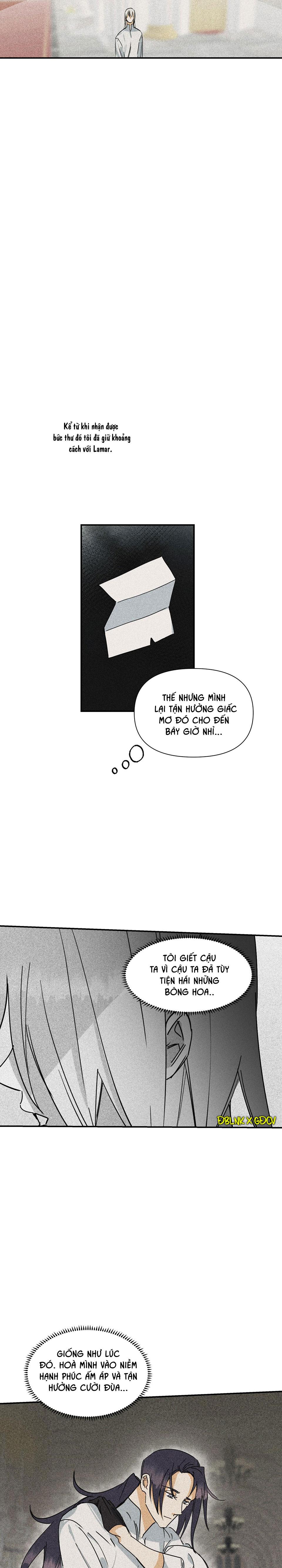 bl cổ trang - âu cổ ngắn nhà kim chapter 18.3 7