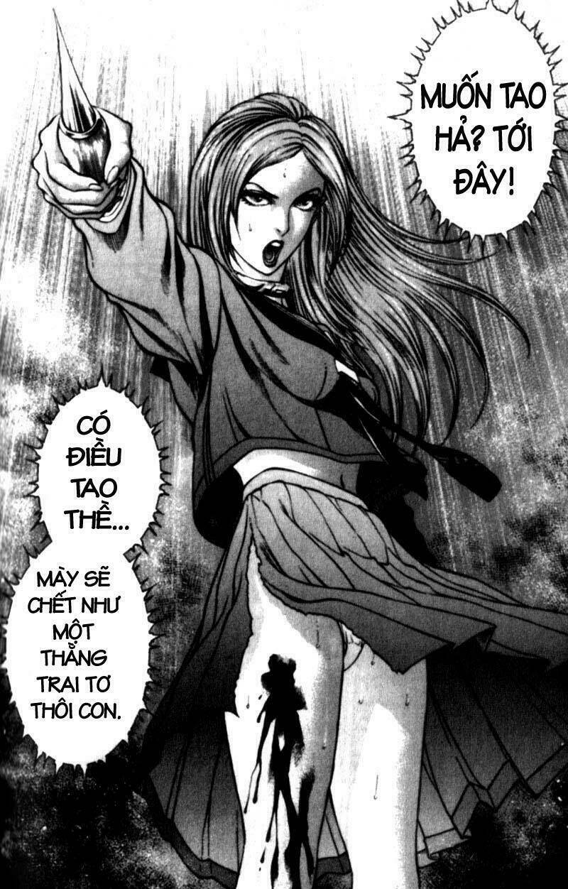 sống còn - trò chơi sinh tử chapter 24 20