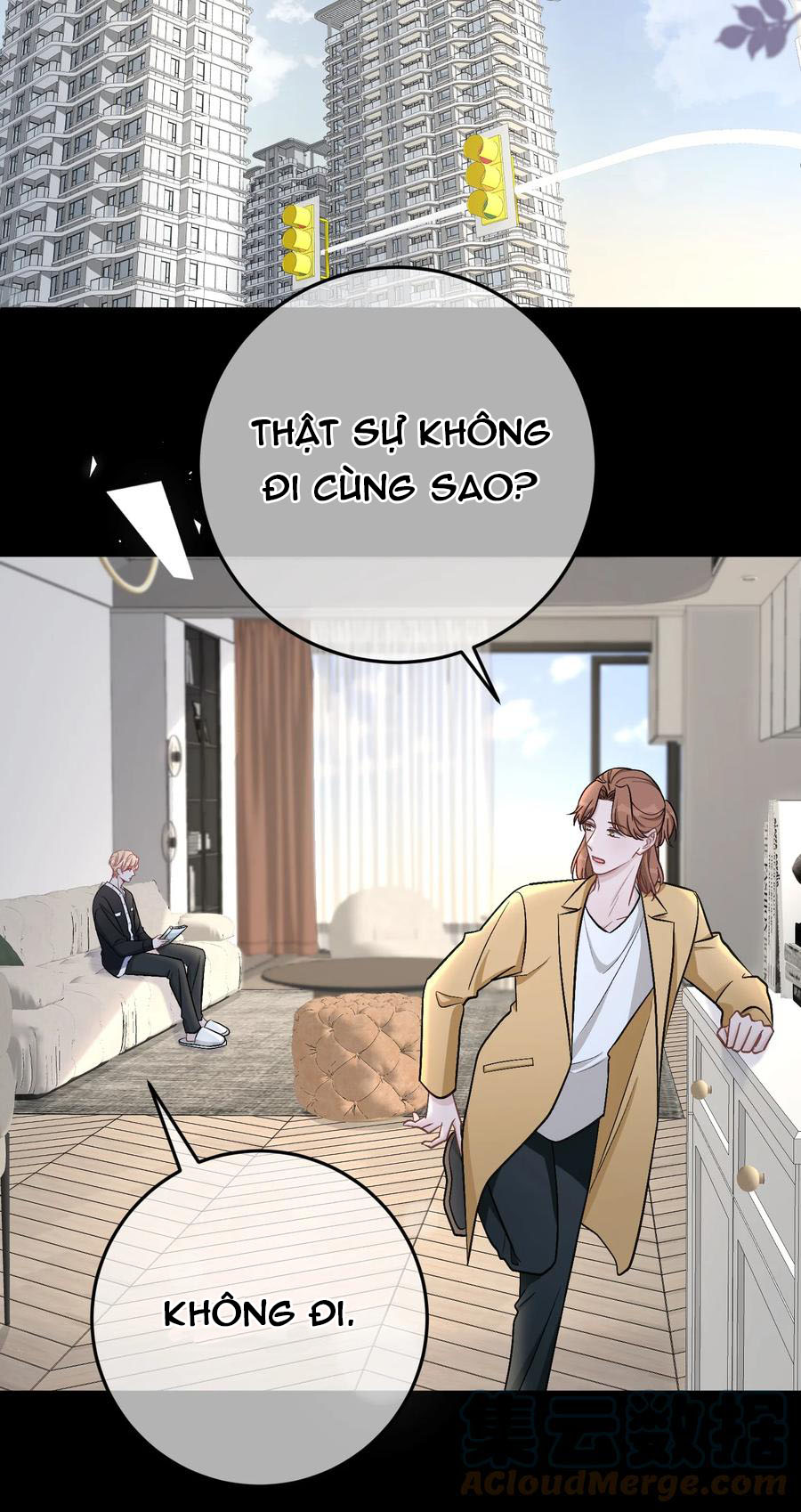 trước và sau ly hôn! chapter 42 14