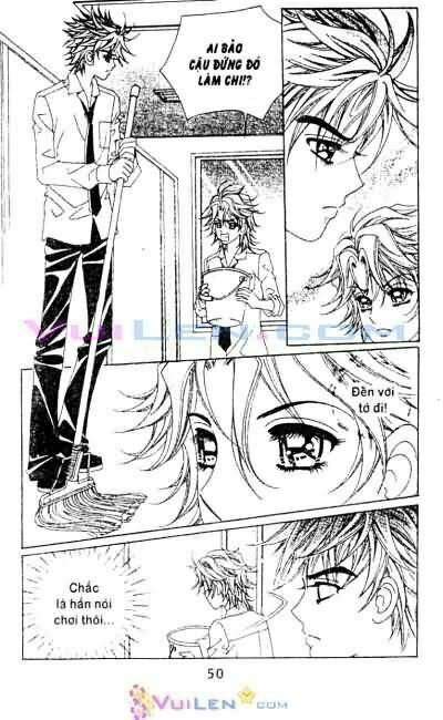 chàng gà mái chapter 8 50