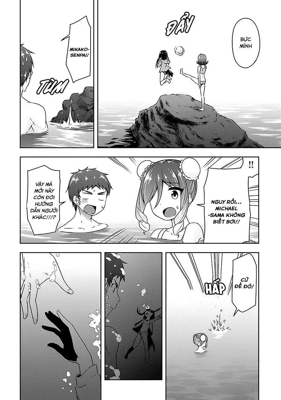 devilchi - cô bạn ác quỷ chapter 24 20