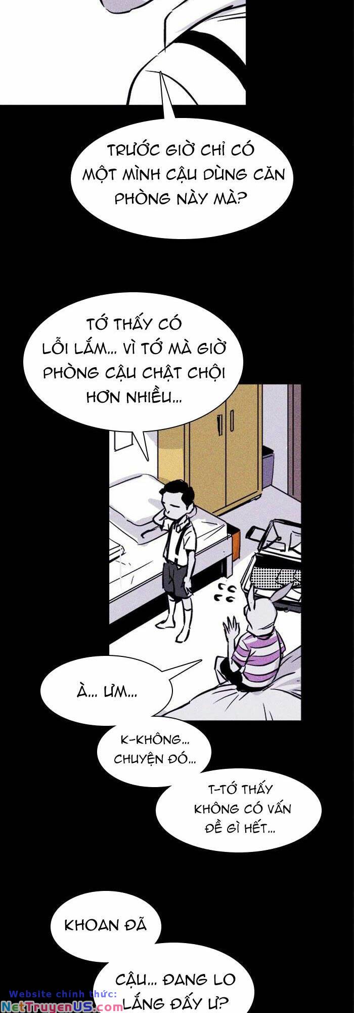 Chuồng lợn chapter 48 9