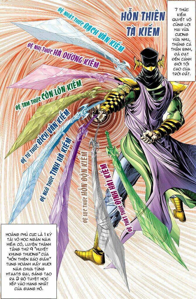 thiên tử truyền kỳ 5 - như lai thần chưởng chapter 21 1