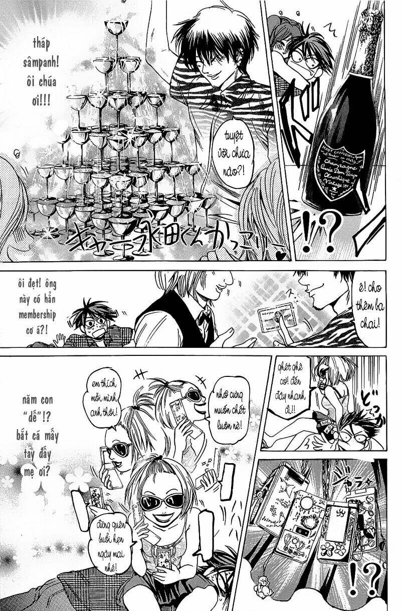 hammer session - thầy giáo tuyệt chiêu chapter 75 7