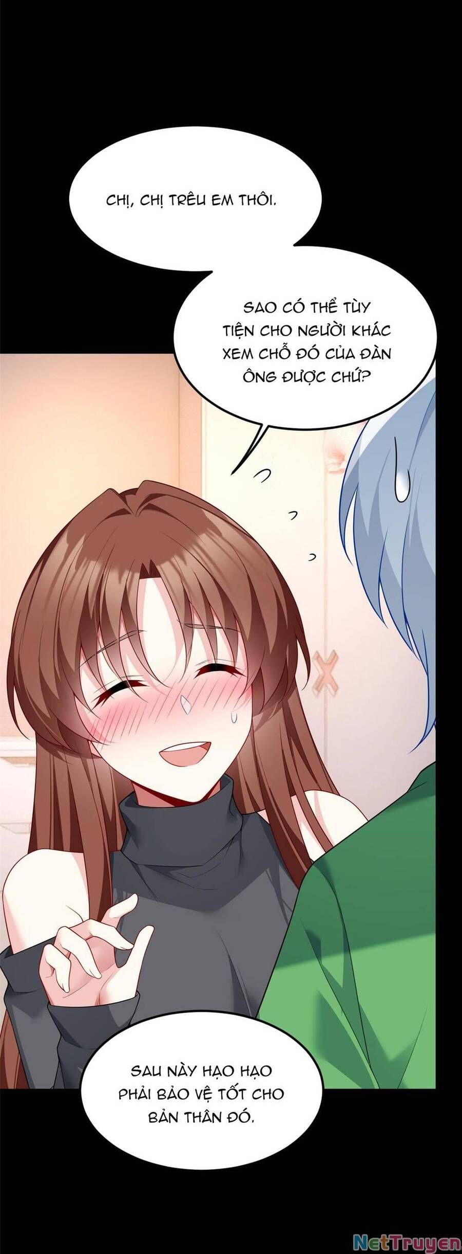 tôi ở thế giới khác dựa dẫm vào phụ nữ chapter 77 17
