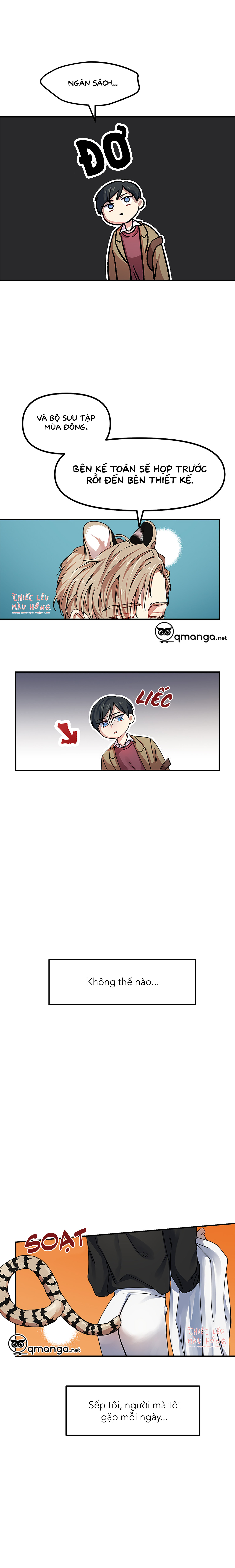 ngày cưới của ngài hổ chapter 1 15