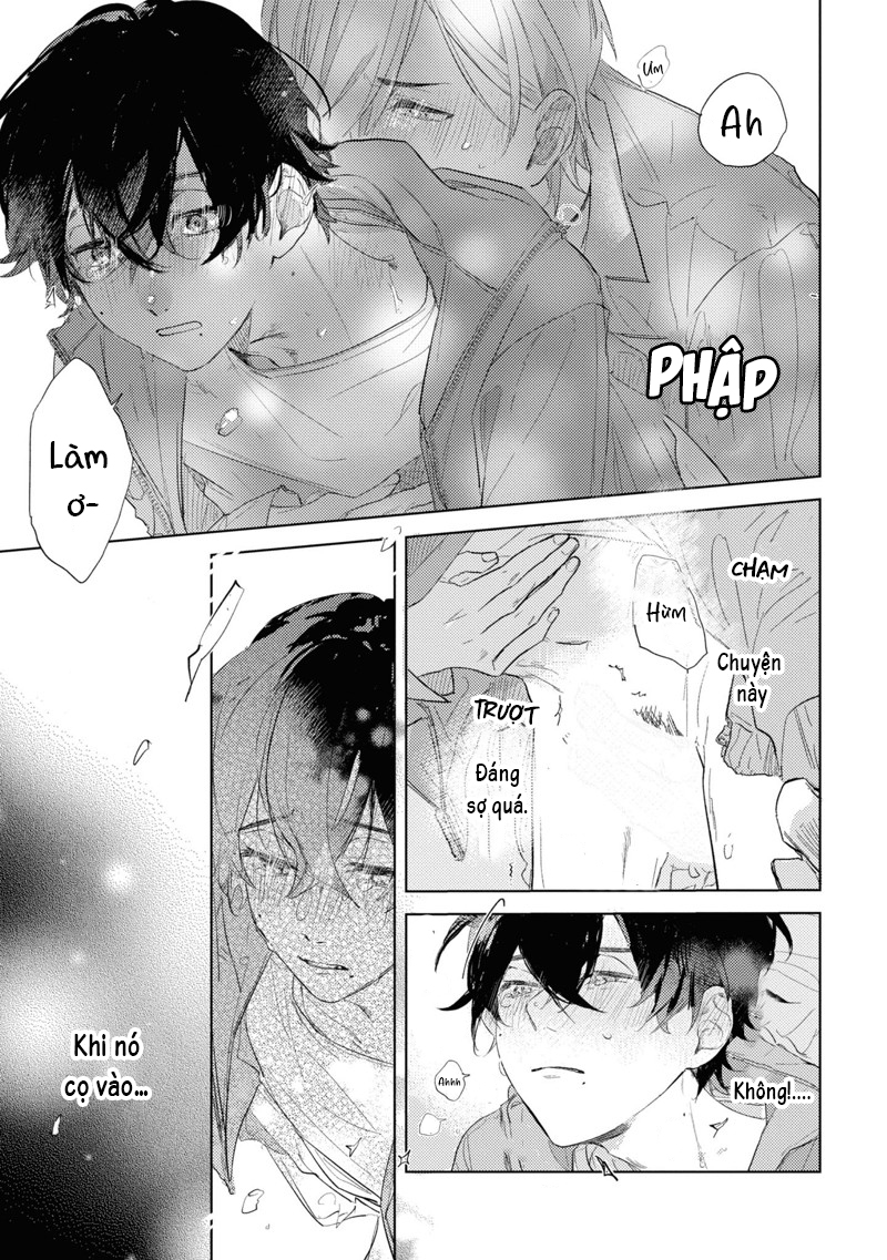 khi tình yêu được thỏa mãn chapter 1 28