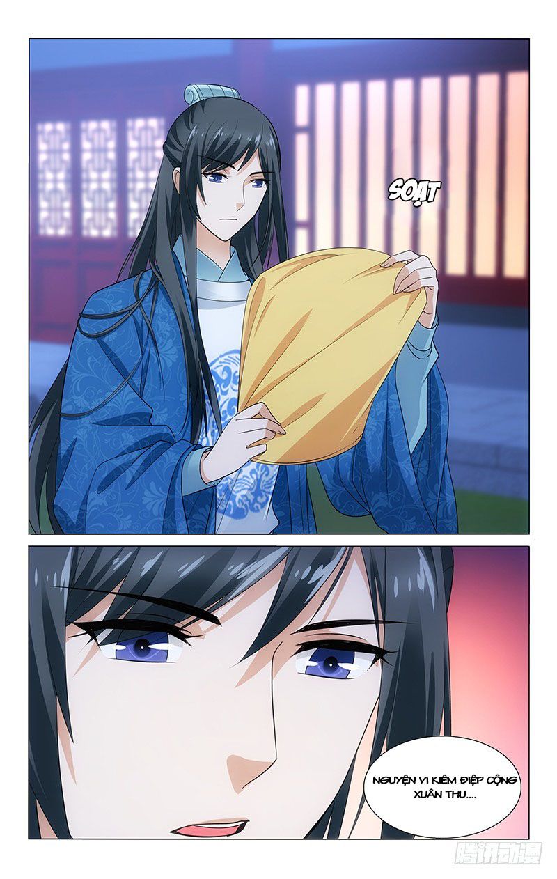 vương gia! không nên a! chapter 152 8