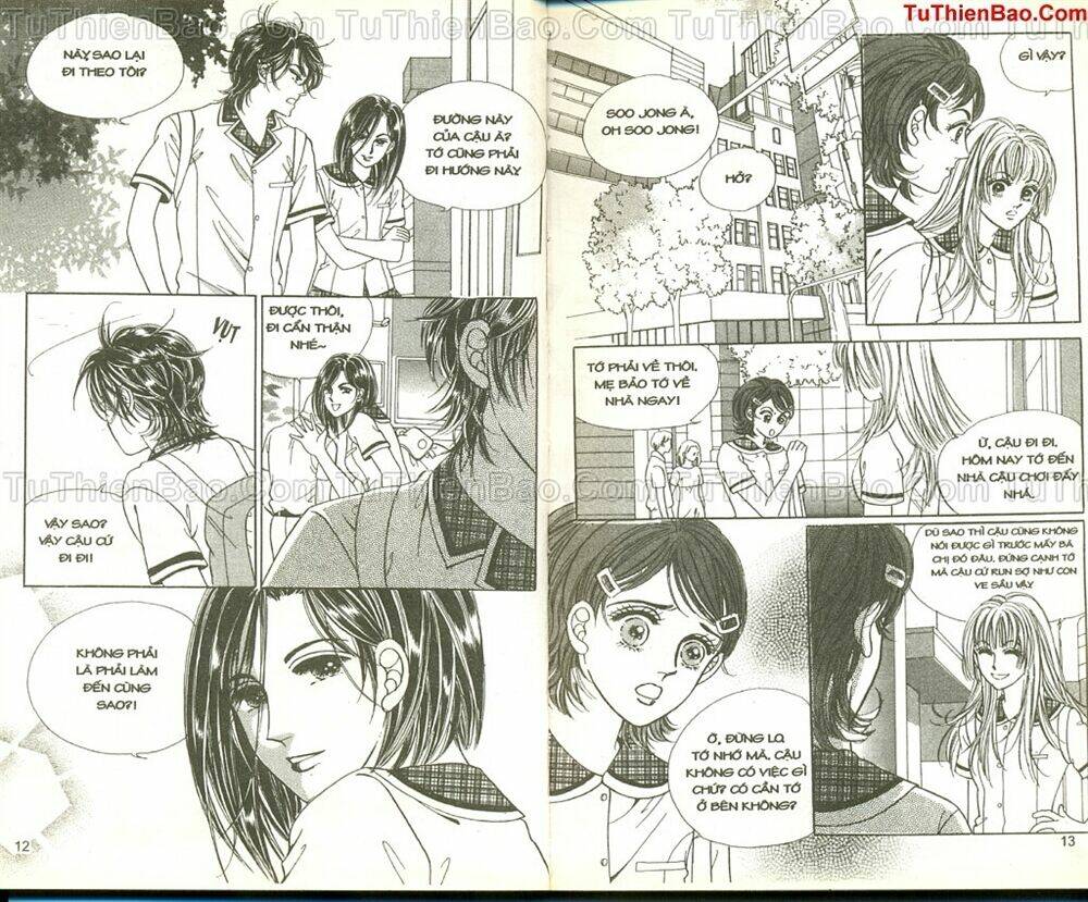 bắt được anh chapter 9 6