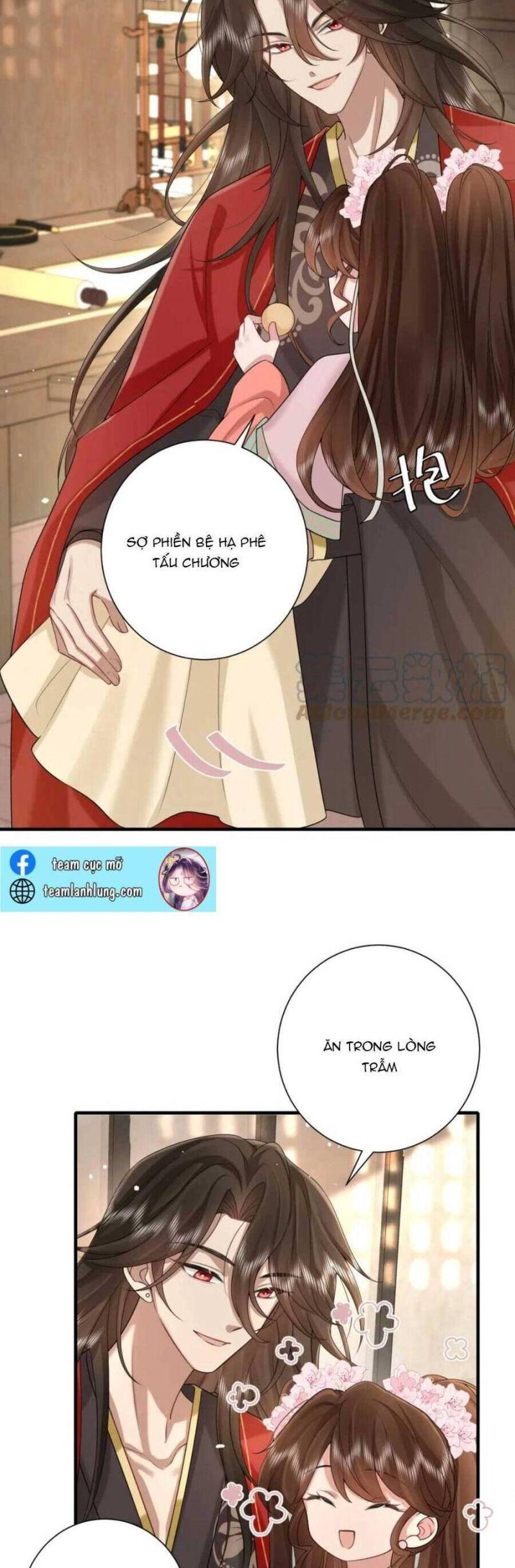 phương thức sinh tồn của công chúa pháo hôi chapter 137 8