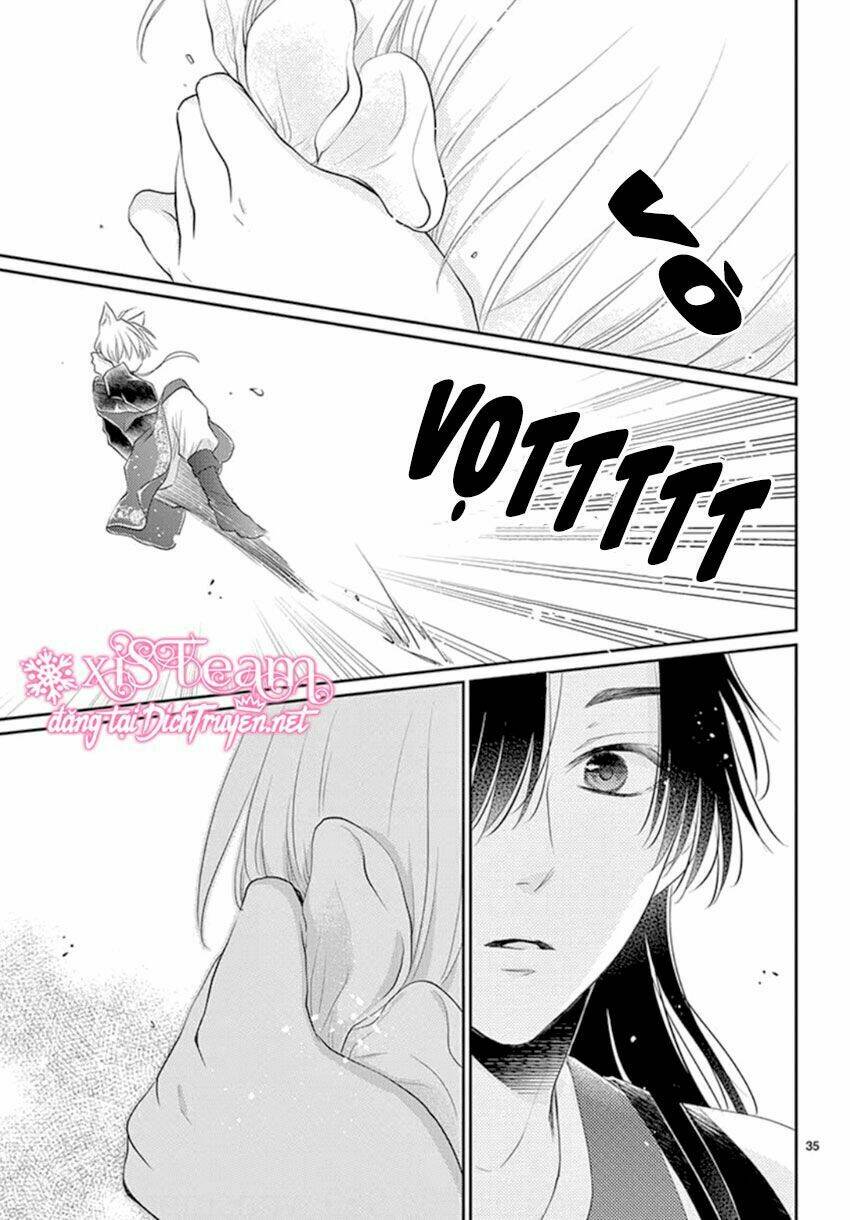 vua quái vật chapter 15 35