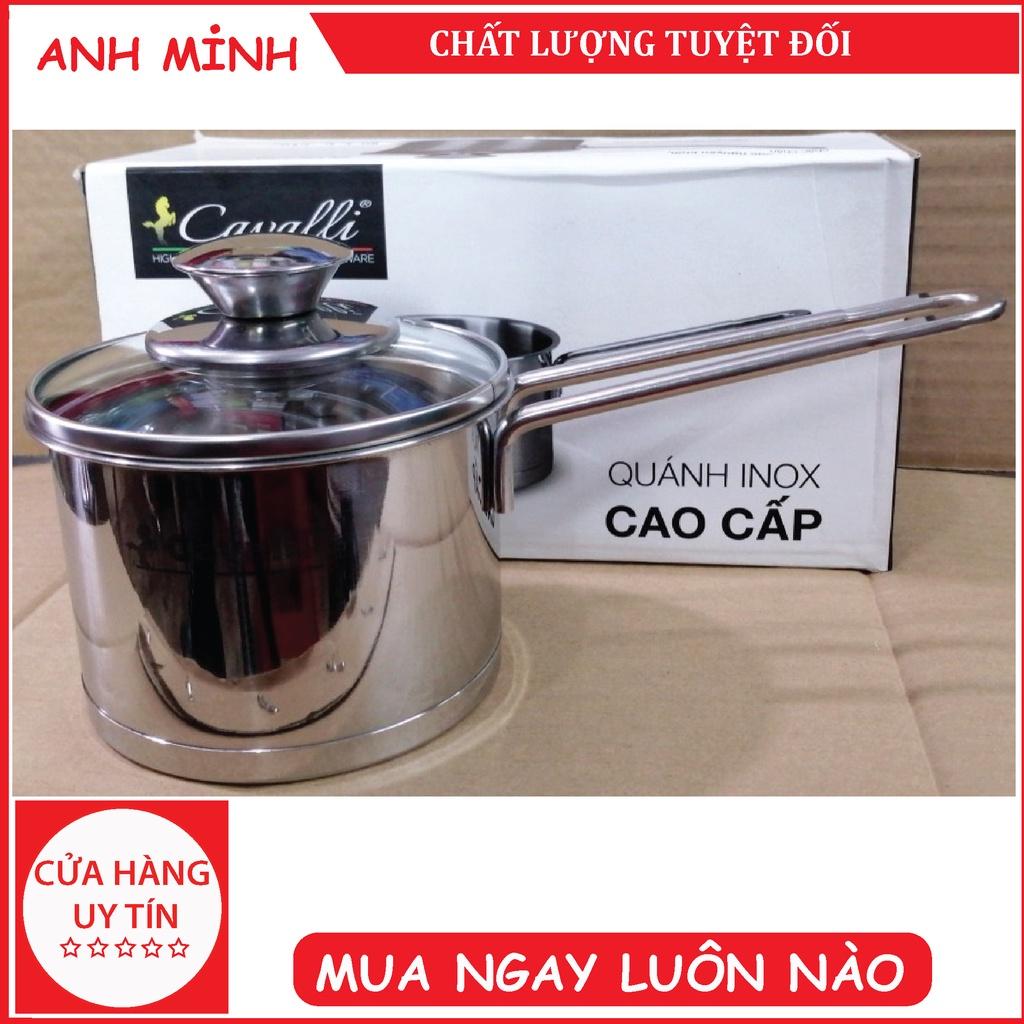 Nồi quánh bột inox Cavalli cao cấp cho trẻ em - gia dụng Anh Minh - giá tốt nhất thị trường