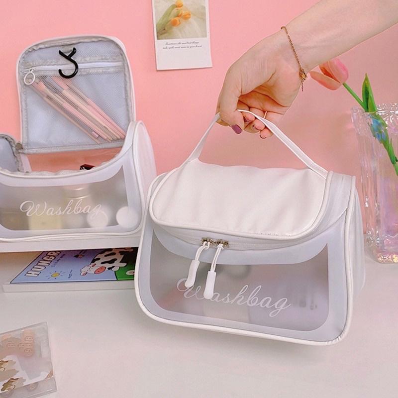 Túi đựng mỹ phẩm chống nước Cosmetic Bag mẫu mới 2022