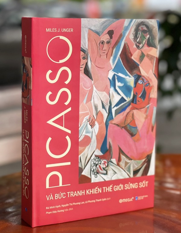 Trạm Đọc|Picasso Và Bức Tranh Khiến Thế Giới Sửng Sốt