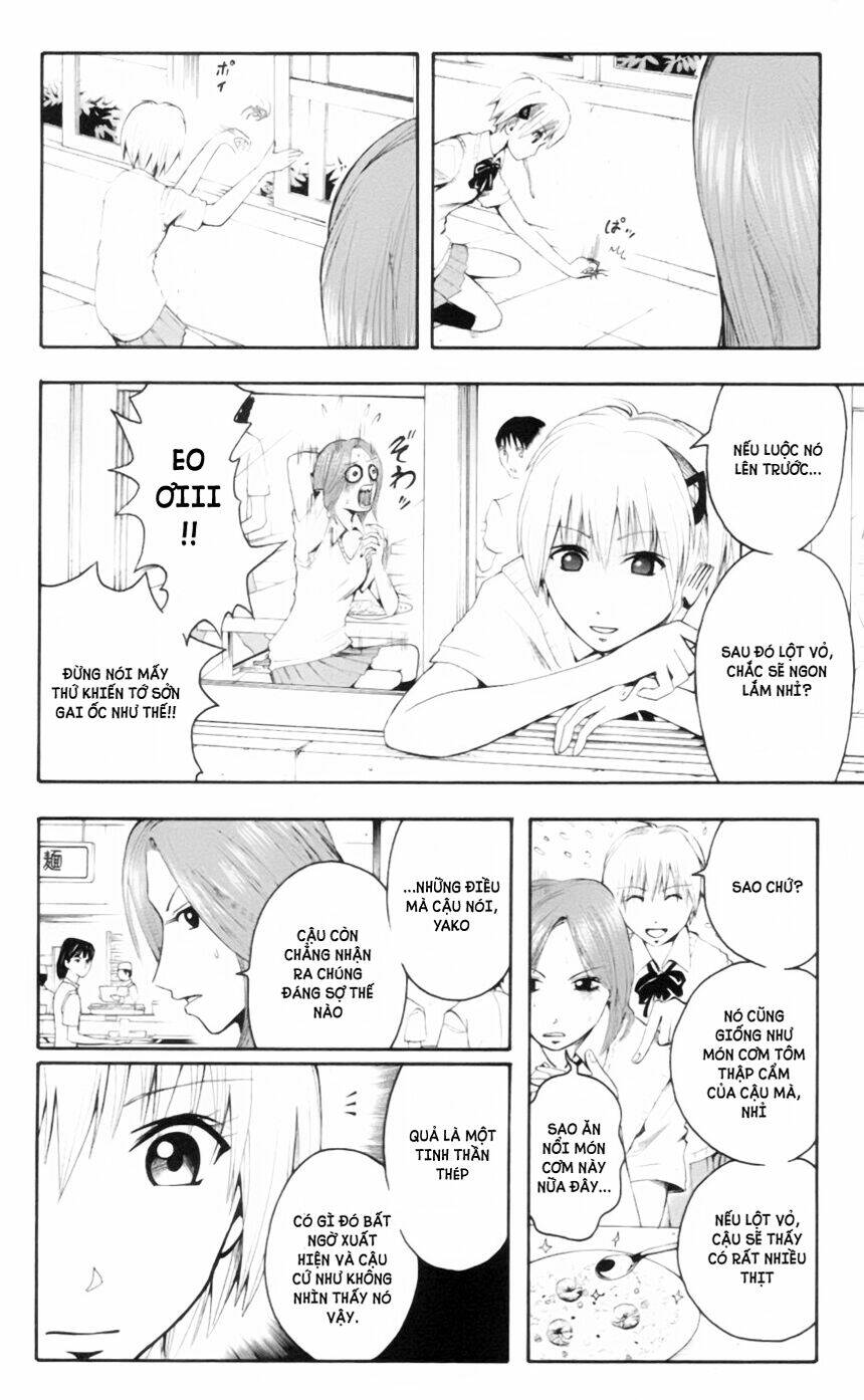 majin tantei nougami neuro chapter 18 4