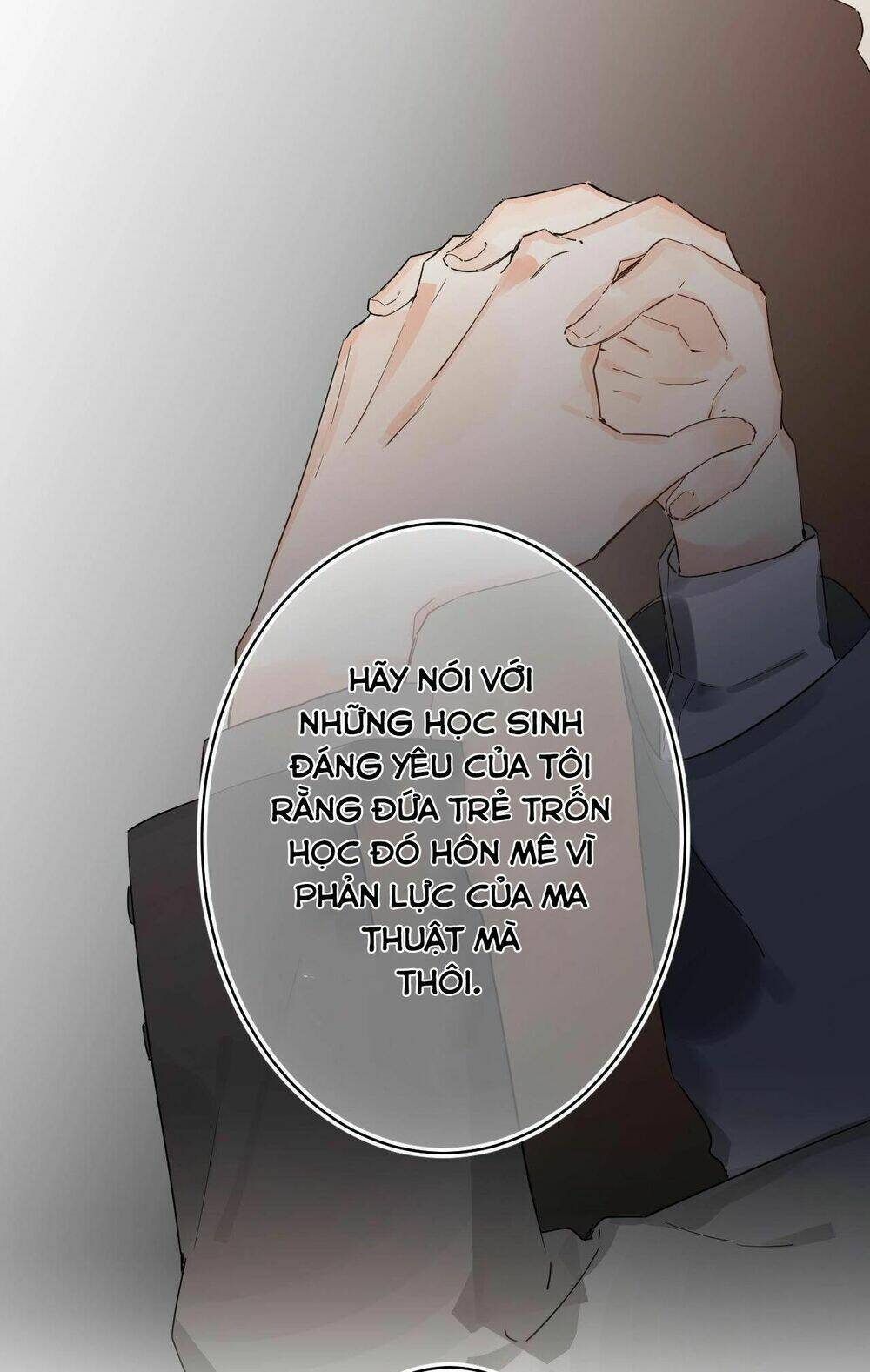 phù thủy hạng bét chapter 20 6