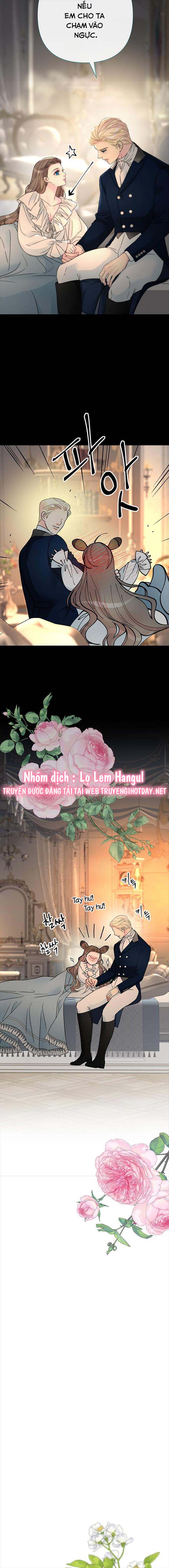 hoàng tử phiền toái chapter 92 4