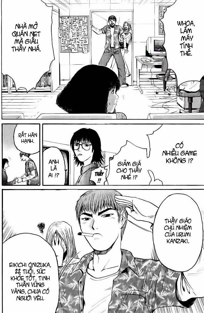 GTO - Great Teacher Onizuka chapter 127 13