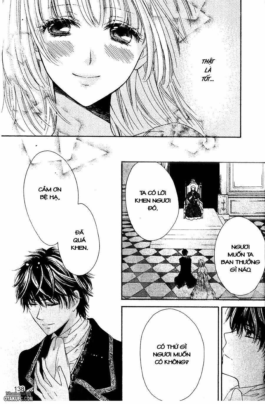 bá tước lạnh lùng chapter 11 30