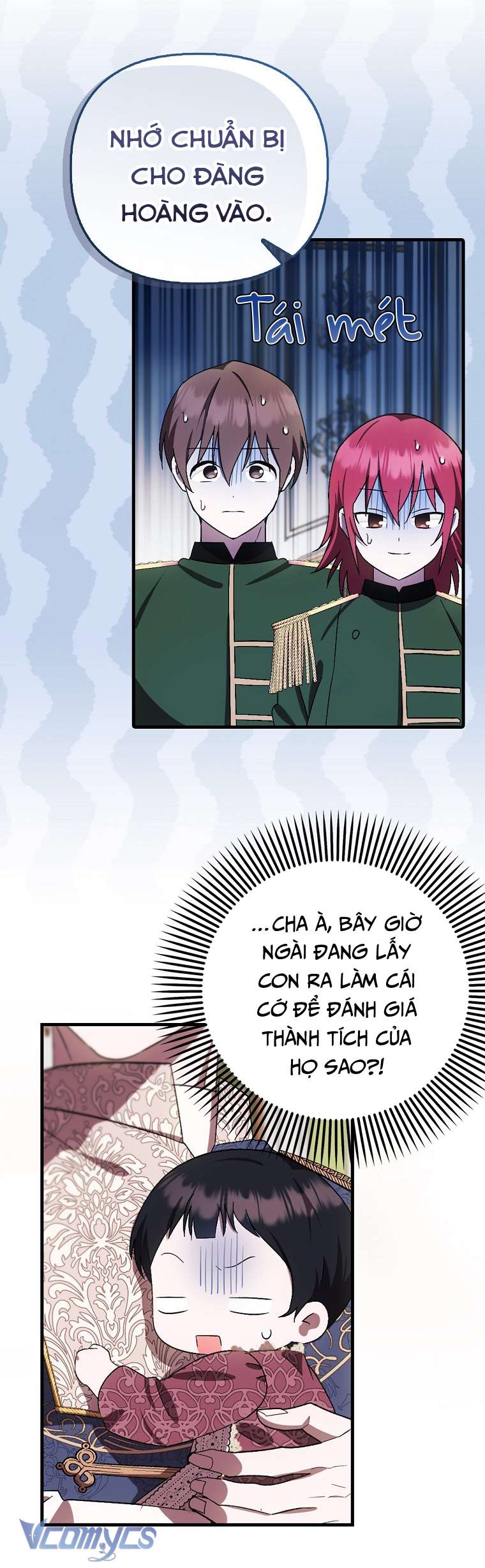 lần đầu bé út được yêu thương chapter 10 46