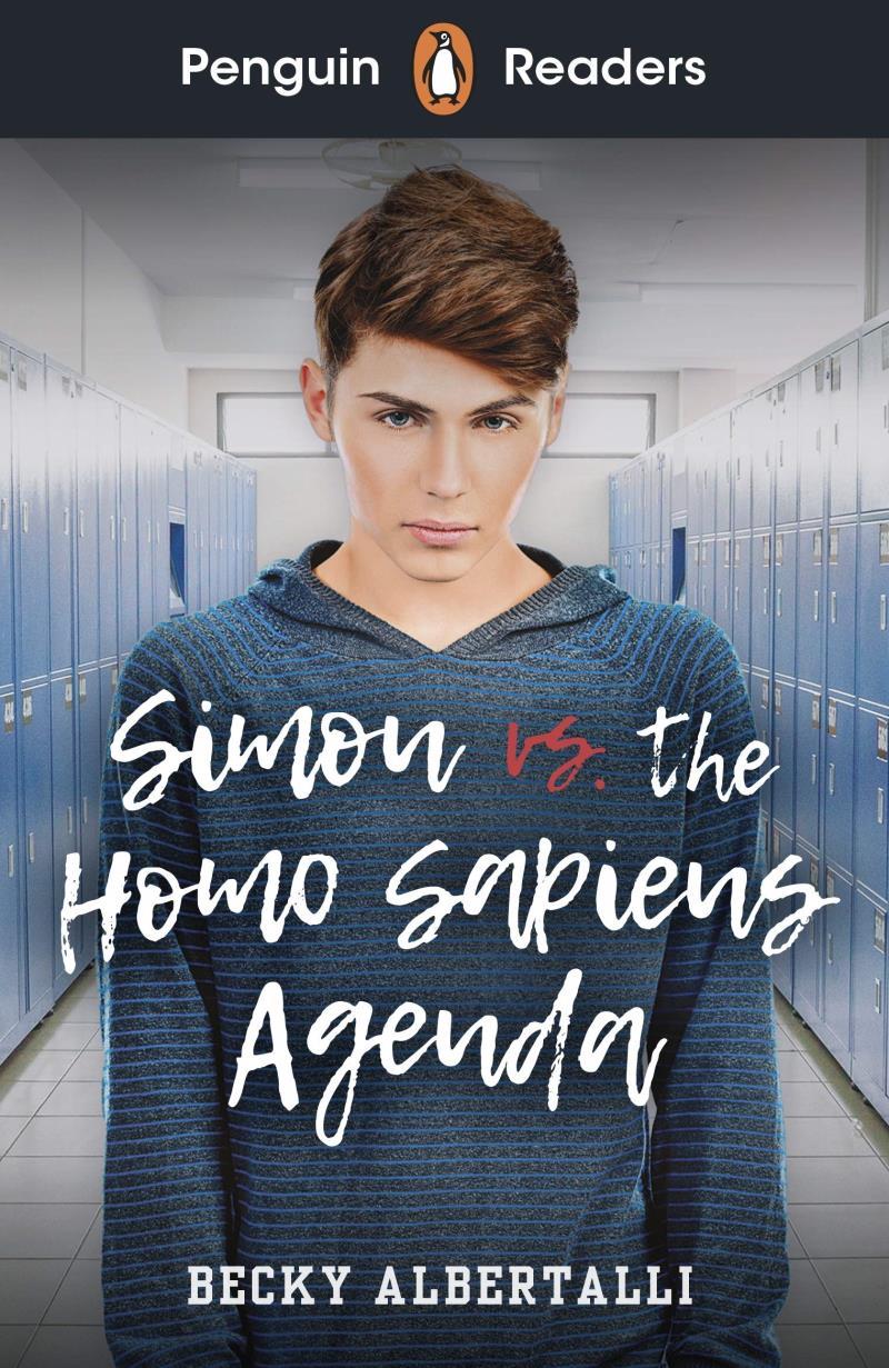 Penguin Readers Level 5: Simon Vs. The Homo Sapiens Agenda