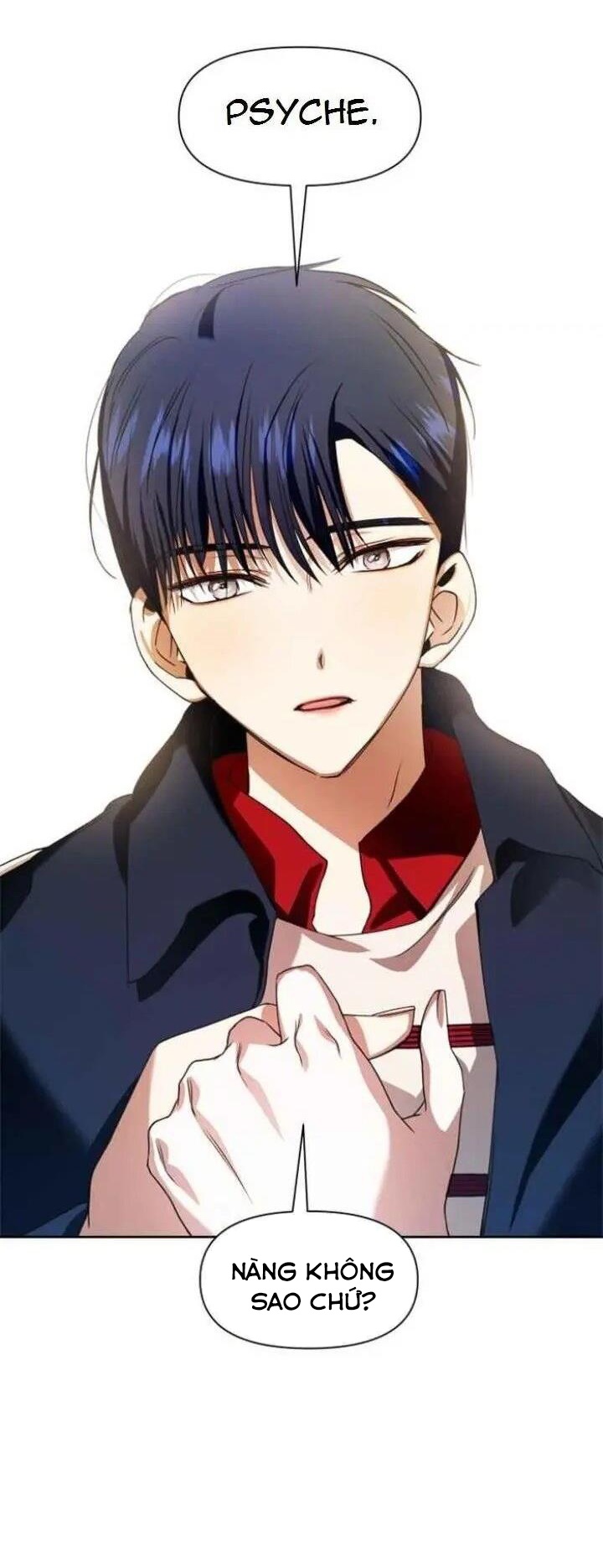 tôi muốn trở thành cô ấy dù chỉ là một ngày chapter 30 16