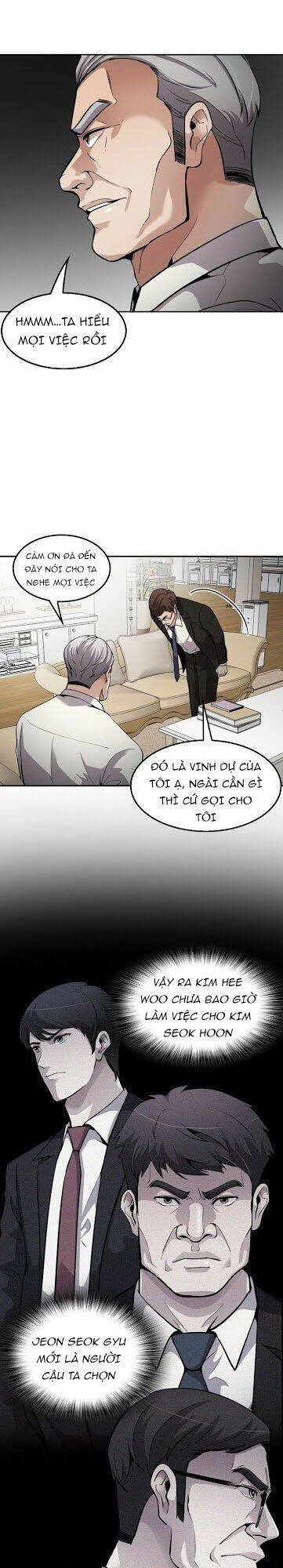 điều tra viên chuyển sinh chapter 97 33