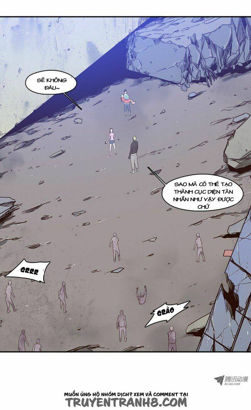 vua của vong linh chapter 40 15