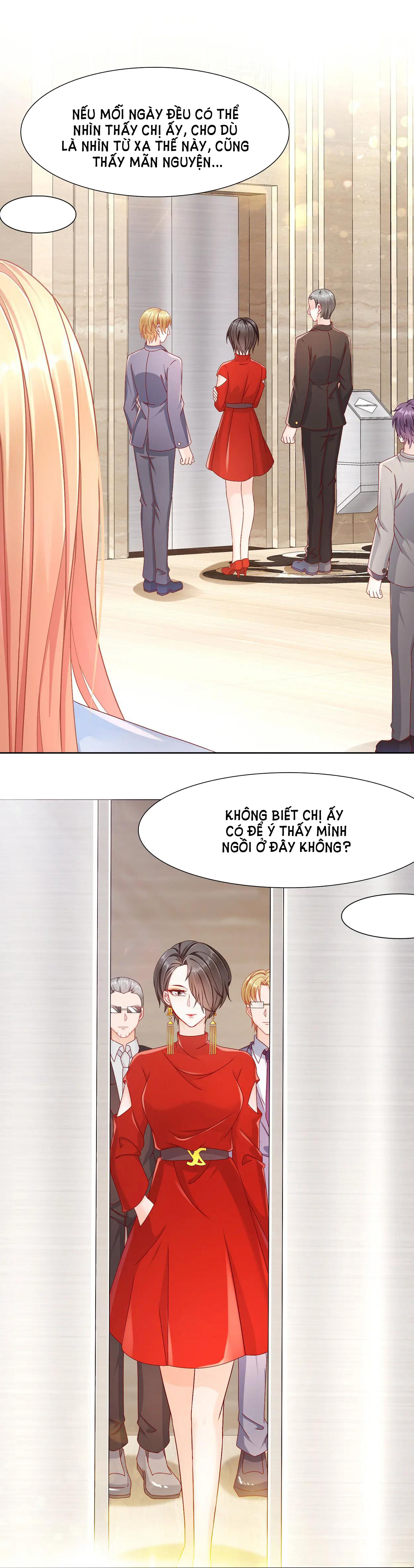 tỷ tỷ không hề có ý xấu chapter 3 20